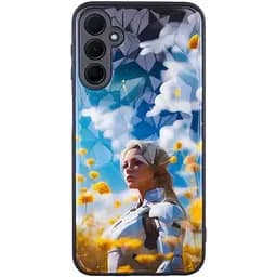 TPU+PC чехол Epik Prisma Ladies для Samsung Galaxy A26 5G Anime