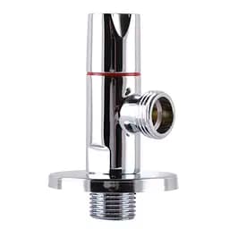 Кран напівобертовий кутовий Solomon 1/2″х1/2″ 9081 000004145 - мініатюра 4