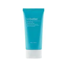 Пенка очищающая для чувствительной кожи лица 5.5 Soothing Cleansing Foaм VVbetter 120 мл