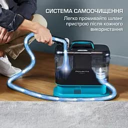Миючий пилосос-плямовивідник Rowenta Clean It (IN5020F0) - мініатюра 6