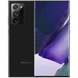 Смартфон Samsung Galaxy Note 20 Ultra 5G 12/512GB Mystic Black (SM-N986B) (Global) [5G, NFC, 2 SIM/1 SIM + 1 eSIM]
