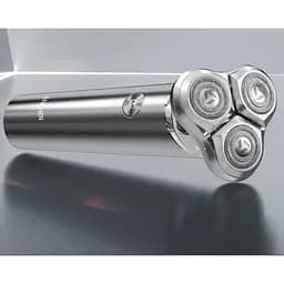 Електробритва Enchen Rotary Shaver X6 Silver [96781] - мініатюра 2