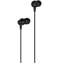 Навушники з мікрофоном Biva HF-14 Wirred Earphones With Mic Black