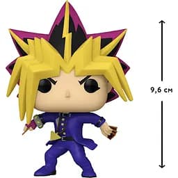 Ігрова фігурка Funko Pop! Yu-Gi-Oh! Yami Yugi (72066) - мініатюра 2