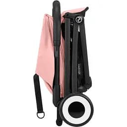 Коляска Cybex Orfeo BLK Candy Pink рожева (524000331) - мініатюра 8