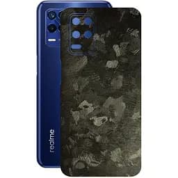 Захисна плівка StatusSKIN для Realme 8s 5G Корпус Вініл Кований метал