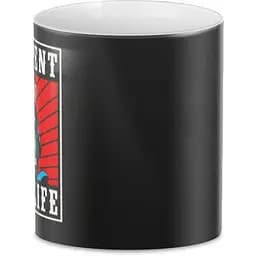 Кухоль GeekLand Riverdale Рівердейл змій на все життя 02.26.349 330 мл білий