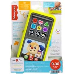 Смартфон 2-в-1 Fisher-Price (HNL46)
