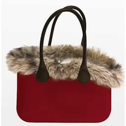 Сумка-переноска для тварин 40x28x20 см Croci Mademoiselle Redwine