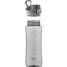 Пляшка для води Ardesto Purity 800 мл сіра (AR2280PG) - мініатюра 2