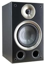 Полиця акустика TAGA Harmony AZURE B-40 v.2 Black - мініатюра 2
