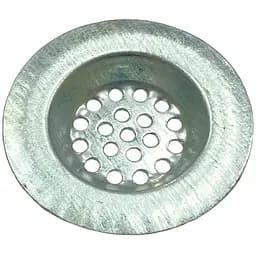 Сеточка для раковины XPlast 68 мм металлическая (в упаковке 10 шт.)
