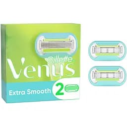 Сменные картриджи для бритья Gillette Venus Embrace, 2 шт.