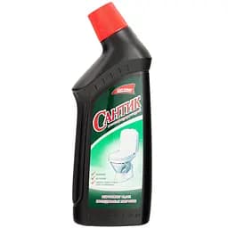 Чистящее средство для унитазов San Clean Сантик Хвоя, 750 г