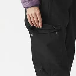 Штани лижні Picture Organic Brita Bib W 2026 XS Чорний - мініатюра 6