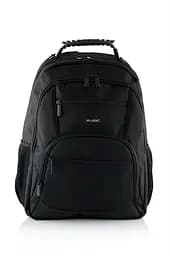 Рюкзак для ноутбука 15.6" LogicConcept Logic Easy 2 чорний - мініатюра 2