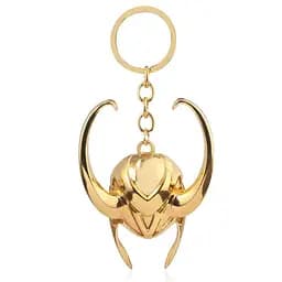 Брелок GeekLand Marvel Loki Марвел Локі L 10.8.905 - мініатюра 2