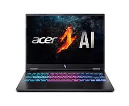 Ноутбук Acer Nitro 14 AN14-41 14.5 WQXGA IPS, AMD R7-8845HS, 32GB, F1TB, NVD4060-8, Lin, чорний (NH.QSSEU.001)