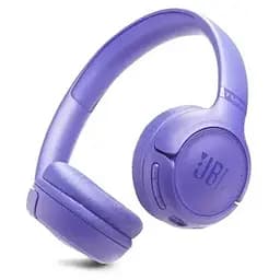 Наушники JBL беспроводные Tune 530BT Lavender bluetooth микрофон аккумулятор 450 mAh активное шумоподавление технология Pure