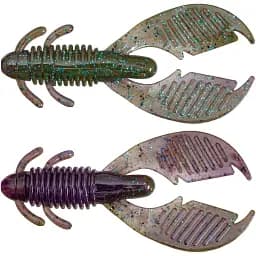 Силікон Reins AX Craw 3.5" 060 Onga River Moneybait (6 шт/уп)