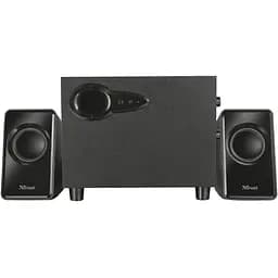 Комплект акустики Trust Avora Subwoofer Speaker Set 2.1 Black