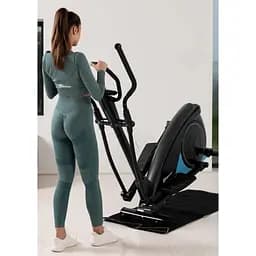 Орбітрек Hop-Sport HS-060C Blaze синій iConsole+ - мініатюра 16