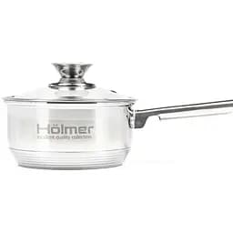 Набір каструль з кришками Holmer CS-11252-SS (CS-11252-SS) - мініатюра 2