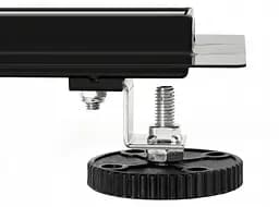Душовий канал Rea Neo Slim Pro black 60 см REA-G8900 - мініатюра 9