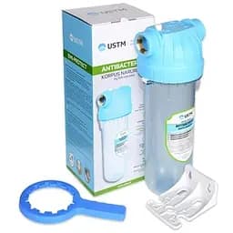 Фильтр магистральный антибактериальный USTM 1/2 WFW12 EMI PROTECT KPL 1045475
