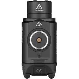 Ліхтар Olight PL-3R Valkyrie Black - мініатюра 3