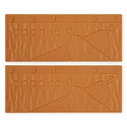 Шоколад молочний Zotter Labooko Caramel органічний 70 г (2 шт. по 35 г) - мініатюра 2