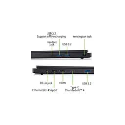 Ноутбук Acer TravelMate P2 TMP215-54 15.6FHD IPS/Intel i7-1255U/16/512F/int/W11P (NX.VVREU.00V) - мініатюра 10