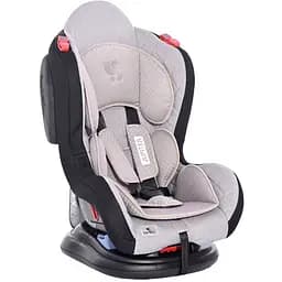 Автокрісло Lorelli Jupiter+SPS, чорний з бежевим (23893)