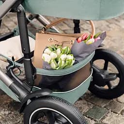 Коляска прогулянкова Britax-Romer Smile 5Z Style Teak (2000041710) - мініатюра 16