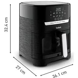 Мультипіч Tefal Easy Fry&Grill Vision EY506840 - мініатюра 3