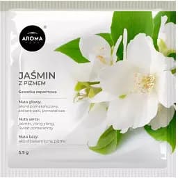 Ароматические саше Aroma Home Basic Жасмин с мускусом 5.5 г