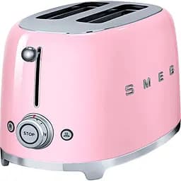 Тостер Smeg TSF01PKEU [78540]