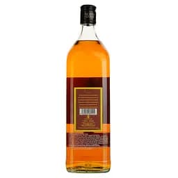 Віскі Scots Gold 12 yo Blended Scotch Whisky 40% 1 л - мініатюра 2