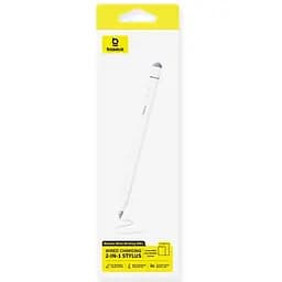 Стілус Baseus HN1 Wise Writing (B0004F) Moon White - мініатюра 4