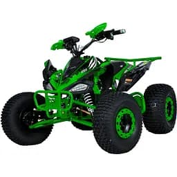 Электроквадроцикл Profi HB-EATV1000B-5 (MP3) Green [130971]