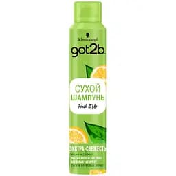 Уценка. Сухой шампунь Got2b Fresh it Up! Экстра-свежесть 200 мл