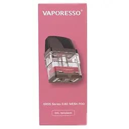 Змінний картридж для підсистеми Vaporesso XROS 2ml Coil Mesh - 0.8 Ом (10686) - мініатюра 4