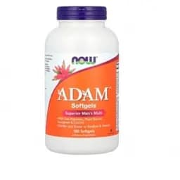 Мультикомплекс Now Foods Adam Male Multi в мягких капсулах №180