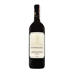 Вино Tenuta San Domenico La Pozzacchera Rosso 2018, 12,5%, 0,75 л (702072)