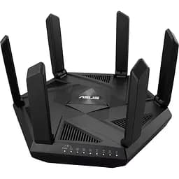 Бездротовий маршрутизатор [роутер] Asus RT-AXE7800 [91346] - мініатюра 2