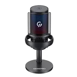 Мікрофон конденсаторний GamePro UGM-105 USB Black