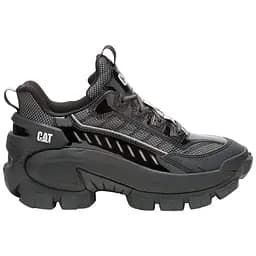 Кросівки Caterpillar Intruder Max Lace Chrometallic 40 Чорний (1103-P726284-40)
