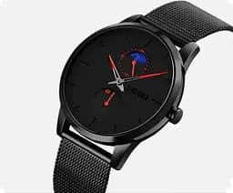 Наручний годинник чоловічий Skmei 9208 Red, 9208RD (18397) - мініатюра 2