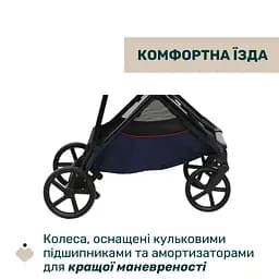 Коляска 2 в 1 Chicco Seety синя (87097.79.01) - мініатюра 15