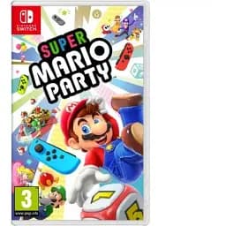 Гра Super Mario Party (російська версія) (Nintendo Switch)